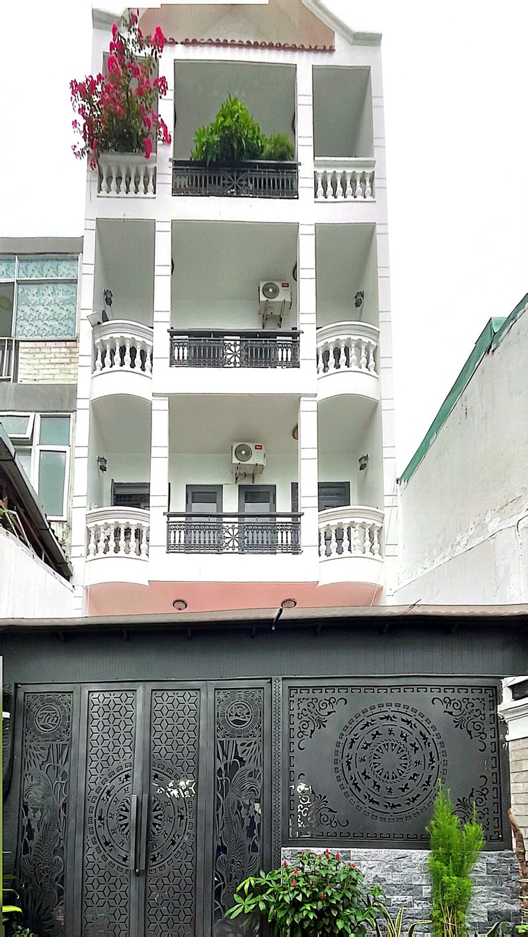 SIÊU PHẨM NGUYỄN TƯ GIẢN GÒ VẤP - NGANG 6M CỰC HIẾM - HẺM XE HƠI - CHỈ 9.2 TỶ