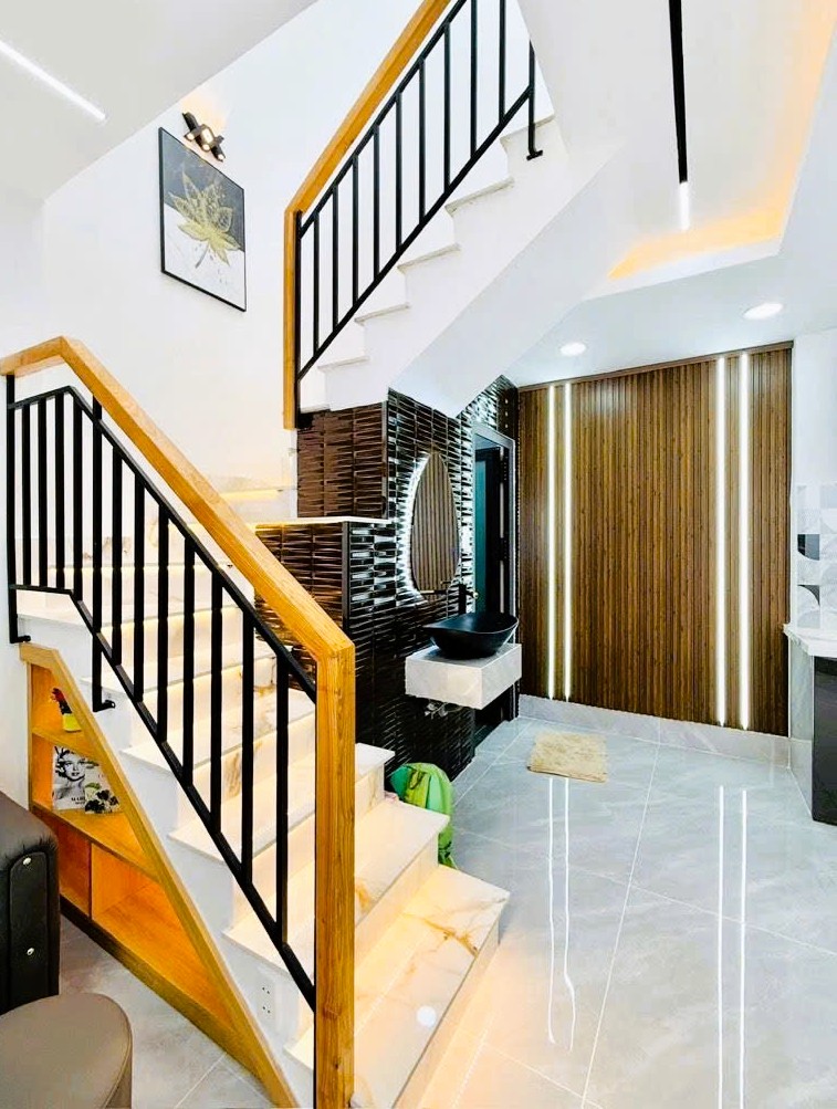 CHỈ 3.79 CÓ NGAY NHÀ NGUYỄN DUY CUNG 2 MẶT TIỀN, NGAY EMART