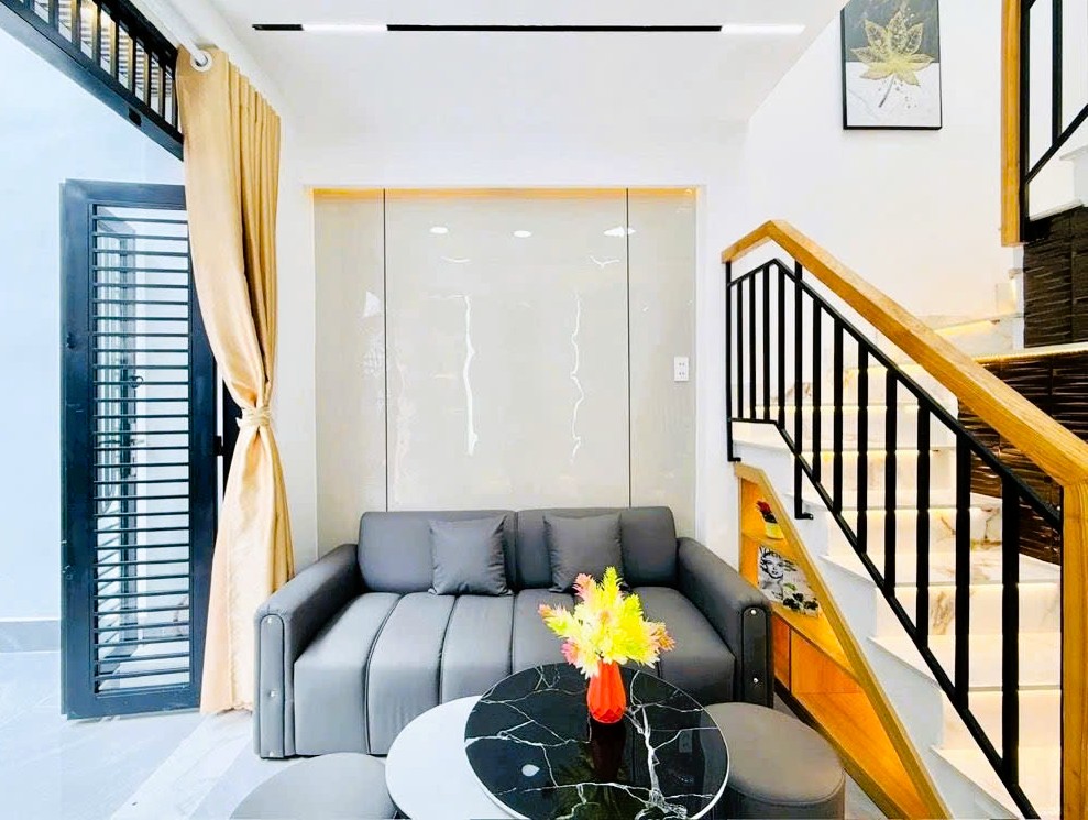 CHỈ 3.79 CÓ NGAY NHÀ NGUYỄN DUY CUNG 2 MẶT TIỀN, NGAY EMART