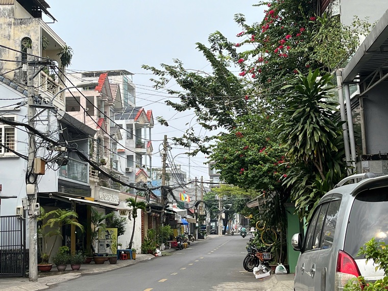 CHỈ 8 TỶ CÓ NGAY NHÀ ĐỖ THÚC TỊNH GÒ VẤP, 75M, HẺM XE HƠI 12M, KINH DOANH ĐA NGÀNH NGHỀ