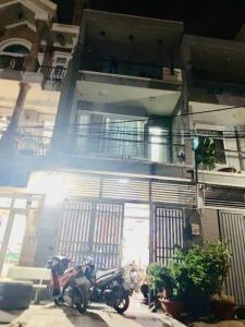 BÁN NHÀ ĐƯỜNG SỐ 6-GÒ VẤP, DIỆN TÍCH 52M2, HẺM THÔNG XE TẢI TRÁNH, GIÁ 7.2 TỶ