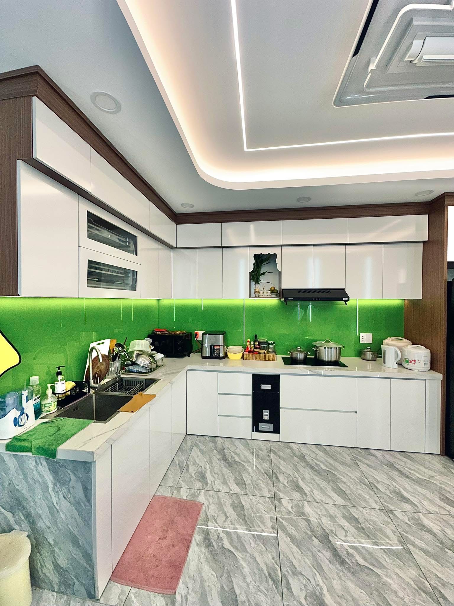 Đông Hưng Thuận 10, 2 Tầng, 4×19.5  4 phòng ngủ