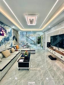 Đông Hưng Thuận 10, 2 Tầng, 4×19.5  4 phòng ngủ