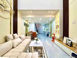 Siêu phẩm biệt thự Gò Vấp, Lê Văn Thọ, 5 Tầng 