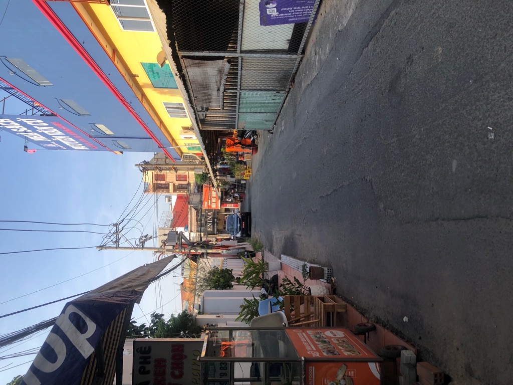 Bán nhà 4 tầng 1/ Võ Văn Ngân, Bình Thọ, 52m2, đường 8m, đang có dòng tiền 300tr/năm