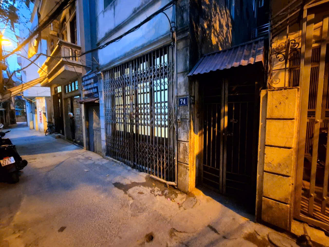 Nhà Đẹp Phú diễn