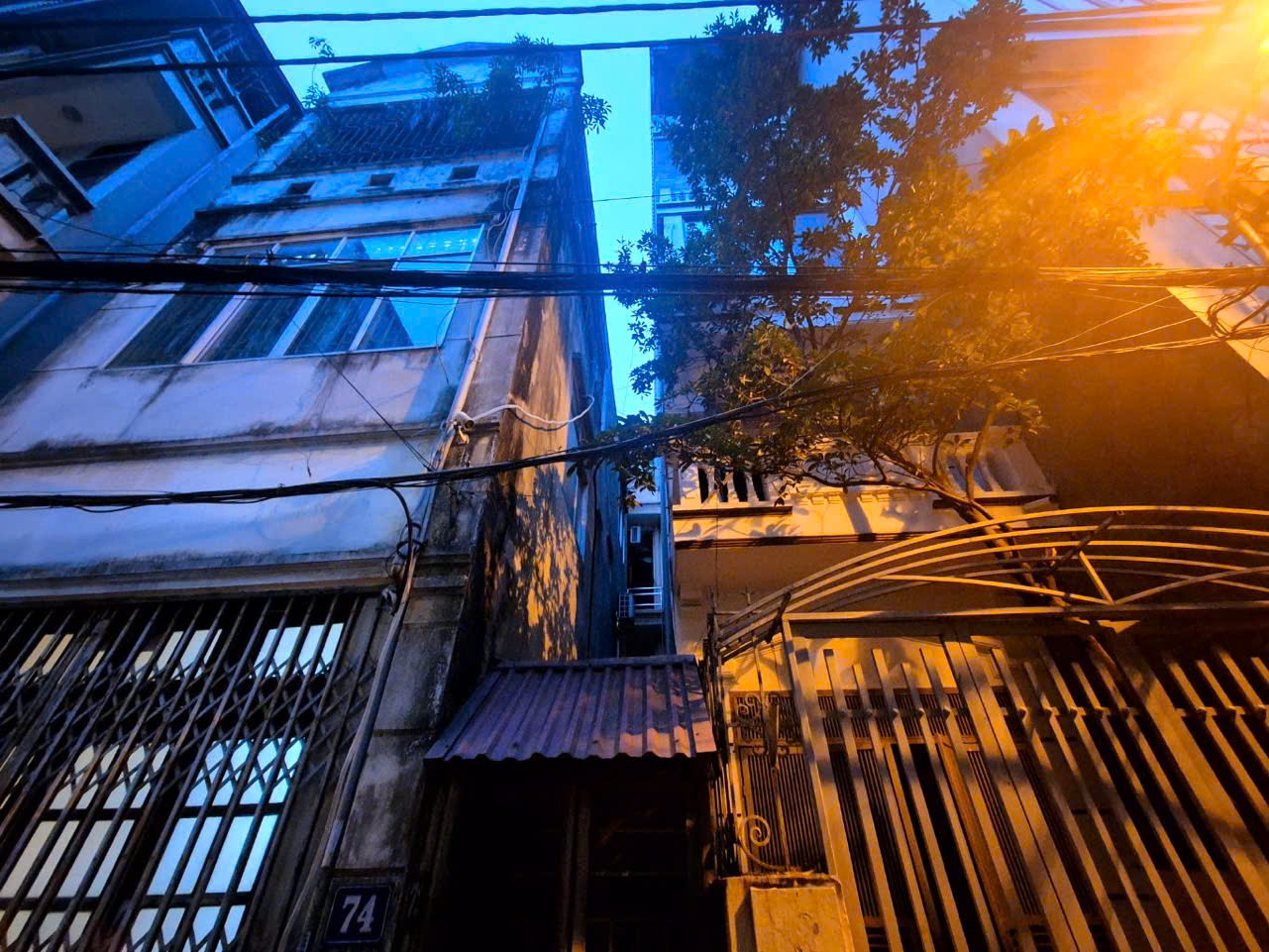 Nhà Đẹp Phú diễn