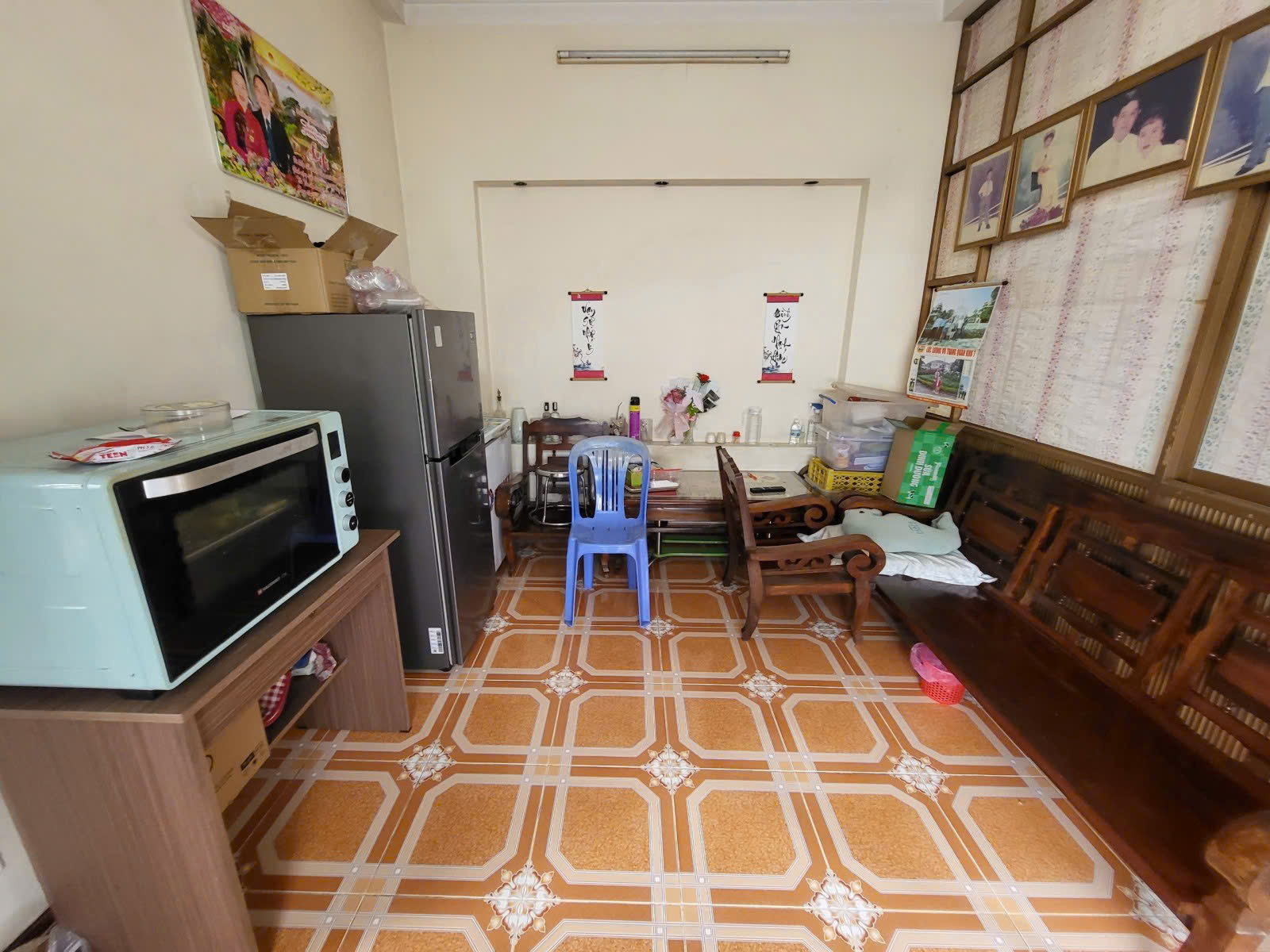 NHÀ khu Víp hiếm nhà bán ở đường 3/2 Hẻm 8M 105m2 chưa qua đầu tư