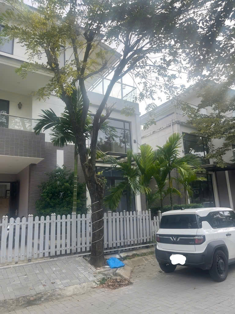 Biệt thự đảo Valora, an ninh, biệt lập, riêng tư cao