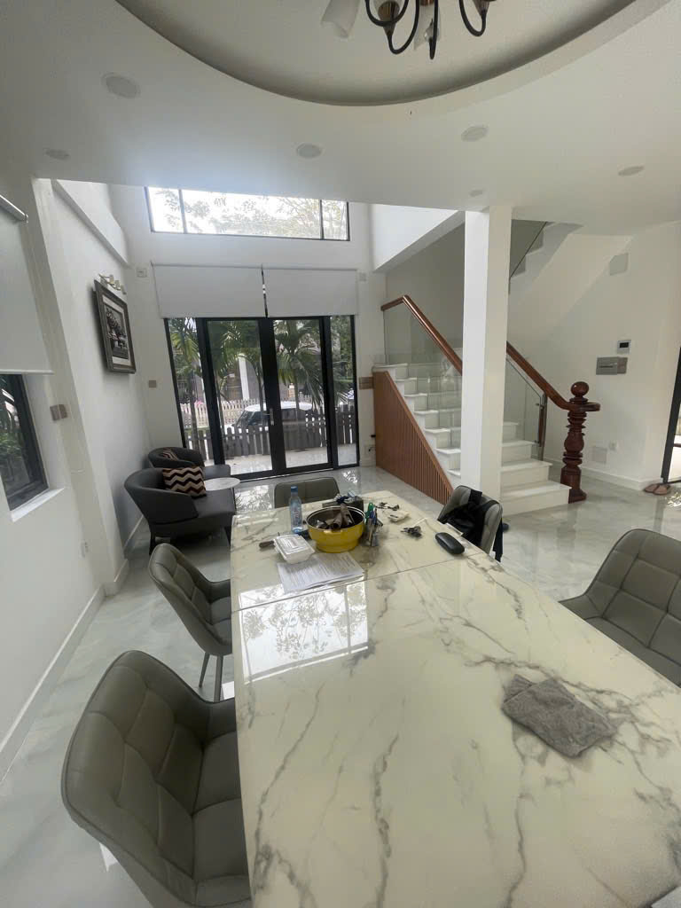 Biệt thự đảo Valora, an ninh, biệt lập, riêng tư cao