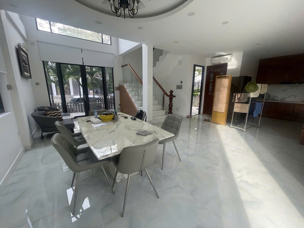 Biệt thự đảo Valora, an ninh, biệt lập, riêng tư cao