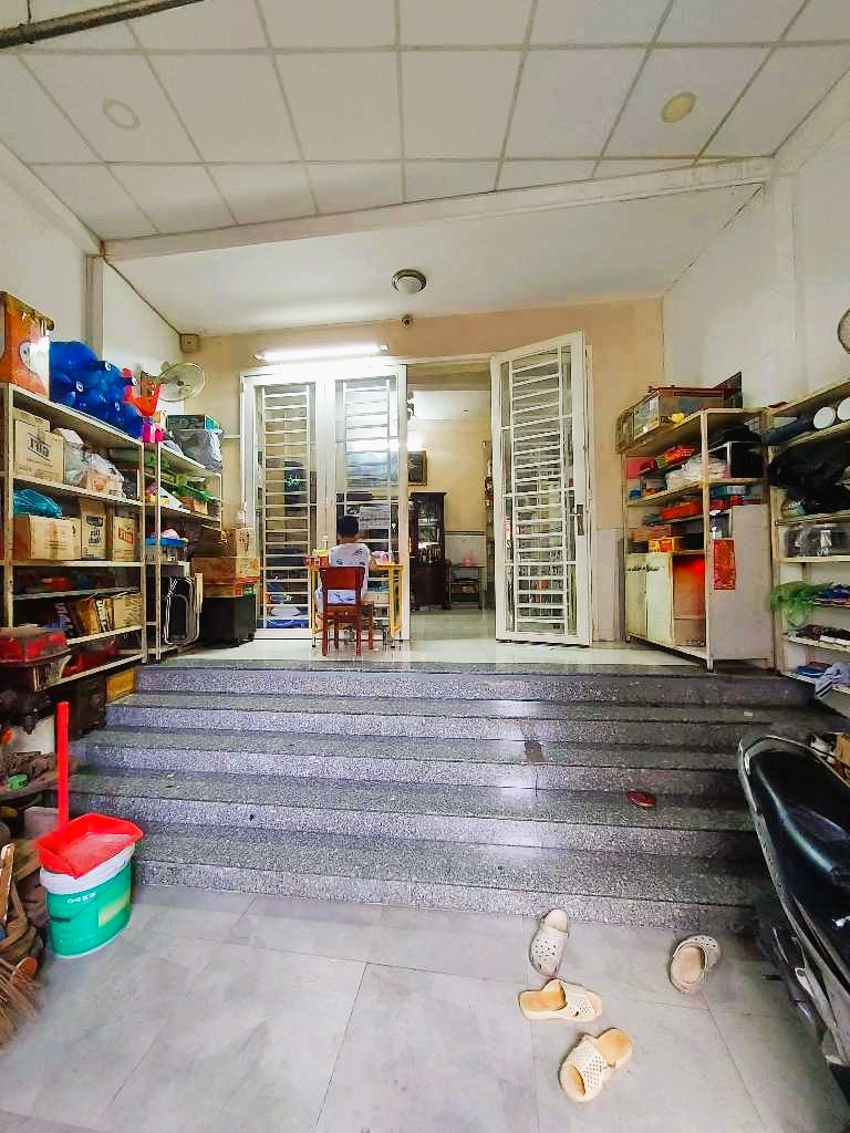 Nh.à Nguyễn Thị Thập – Ngang 5.08m – 4 Tầng – Trung Tâm Q7