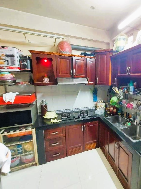 Nh.à Nguyễn Thị Thập – Ngang 5.08m – 4 Tầng – Trung Tâm Q7