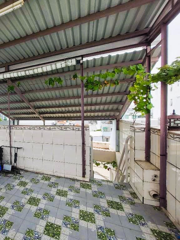 Nh.à Nguyễn Thị Thập – Ngang 5.08m – 4 Tầng – Trung Tâm Q7