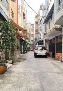 NHÀ HXH 4 TẦNG – NGUYỄN VĂN QUỲ, PHÚ THUẬN, QUẬN 7 – DT 4.5 x 27 – 8.5 TỶ – SHR – KD SẦM UẤT