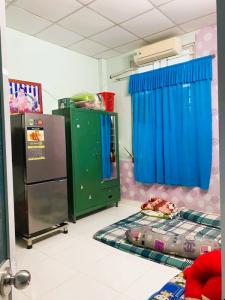 Nh.à Lâm Văn Bền Q7 – 3 Lầu – Ngang 5m – Gần Khu Nam