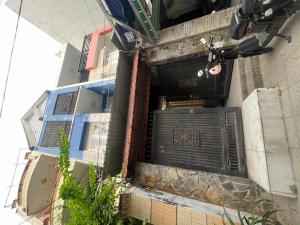 Nh.à M.ặt T.iền Phan Huy Th.ực – 3 Tầng – 4x19 – Tân Kiểng