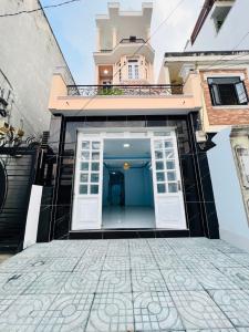 Nh.à 4 Tầng M.T Phan Huy Th.ực – Gần Chợ Tân Quy – Gara Xe