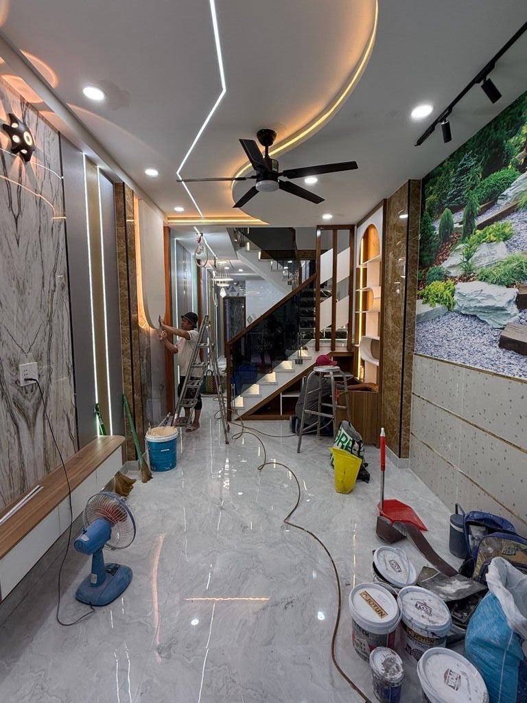 nhà khu him lam giá rẻ 3om2 3 tầng 5 tỷ lh 0983741939