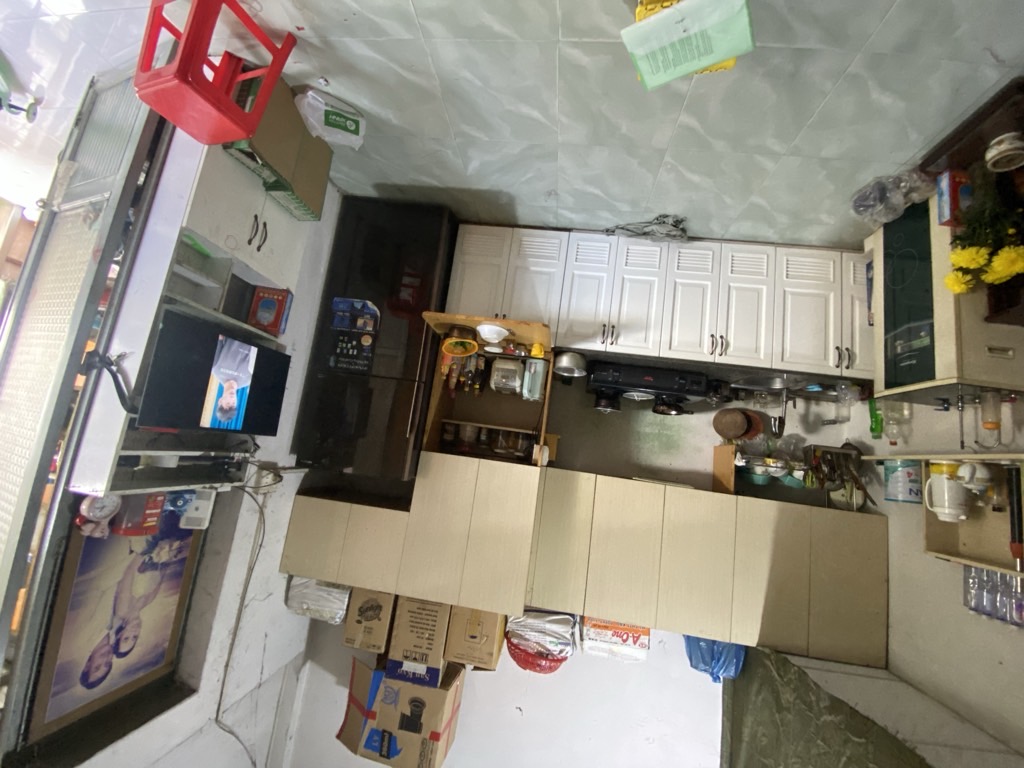 BÁN NHÀ ĐẸP HXH THÔNG - 40M2 - GẦN NGÃ TƯ GÒ MÂY - CHỈ HƠN 1 TỶ