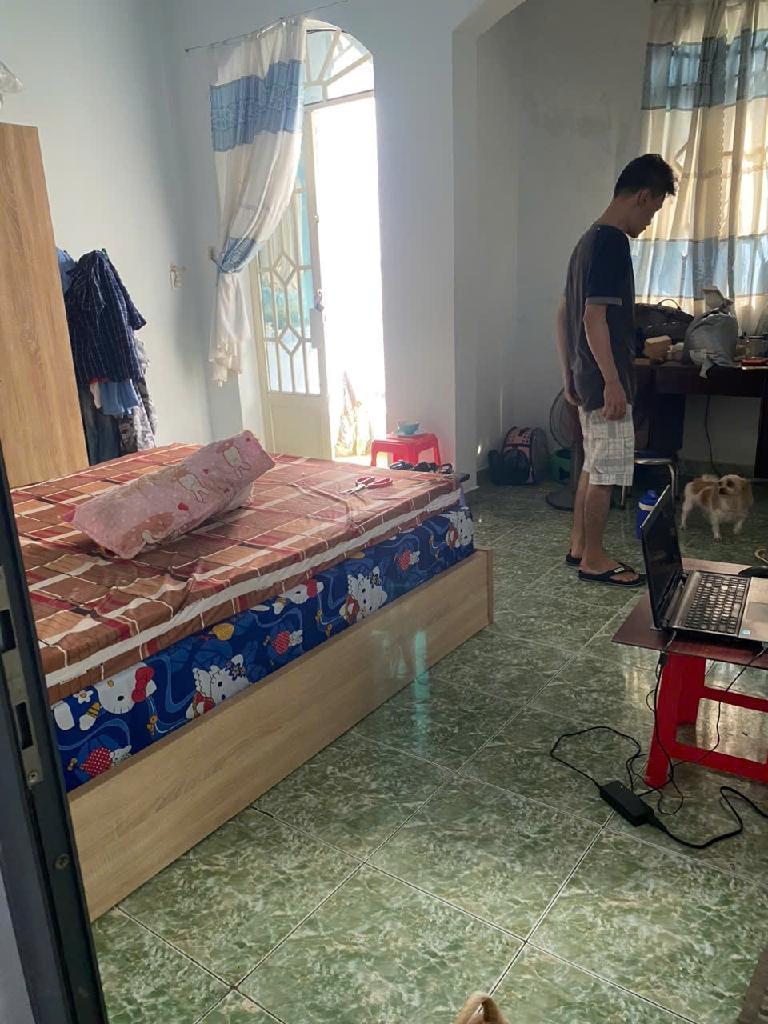 BÁN NHÀ SIÊU RẺ NGAY NGÃ TƯ GÒ MÂY, NGANG 5M GIÁ CHỈ HƠN 2 TỶ