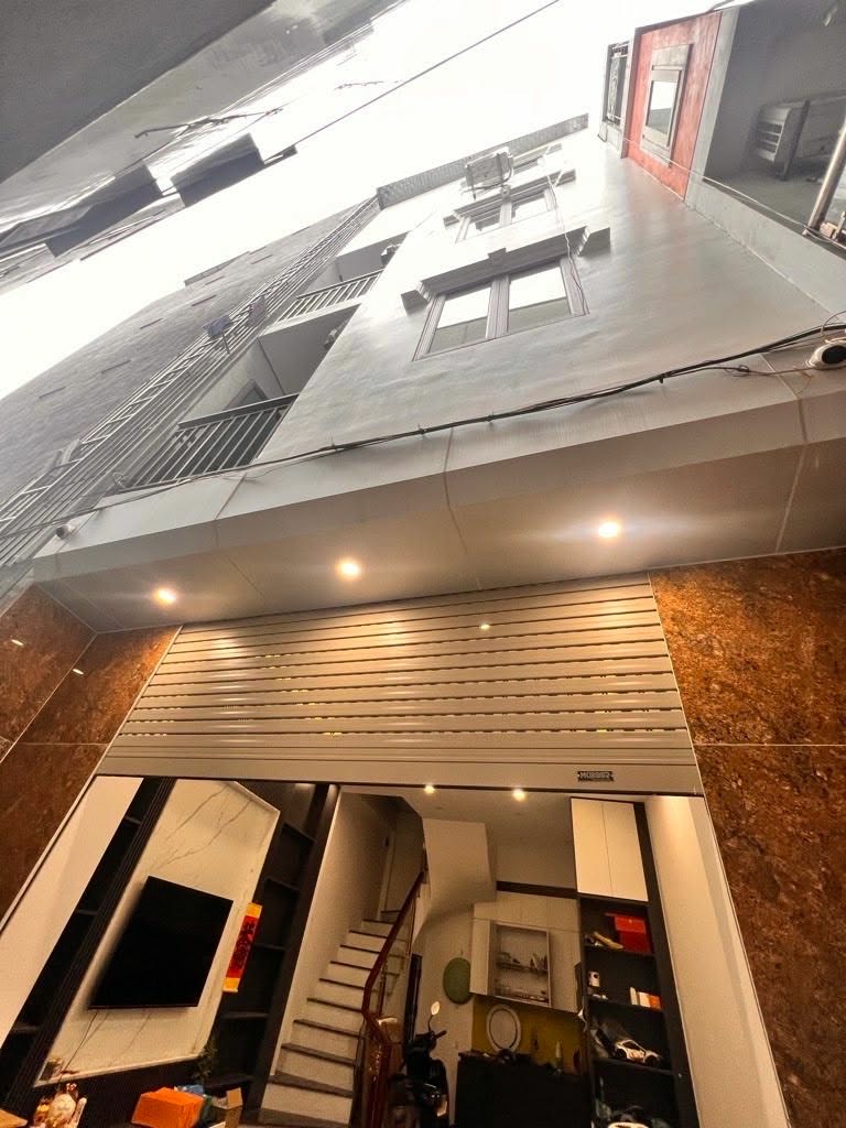 NHÀ RIÊNG TÂY MỖ - 5 TẦNG