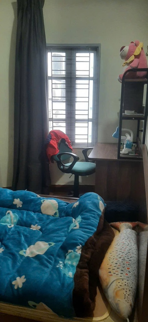 XUÂN PHƯƠNG -nhà mới đón tết-ngõ nông