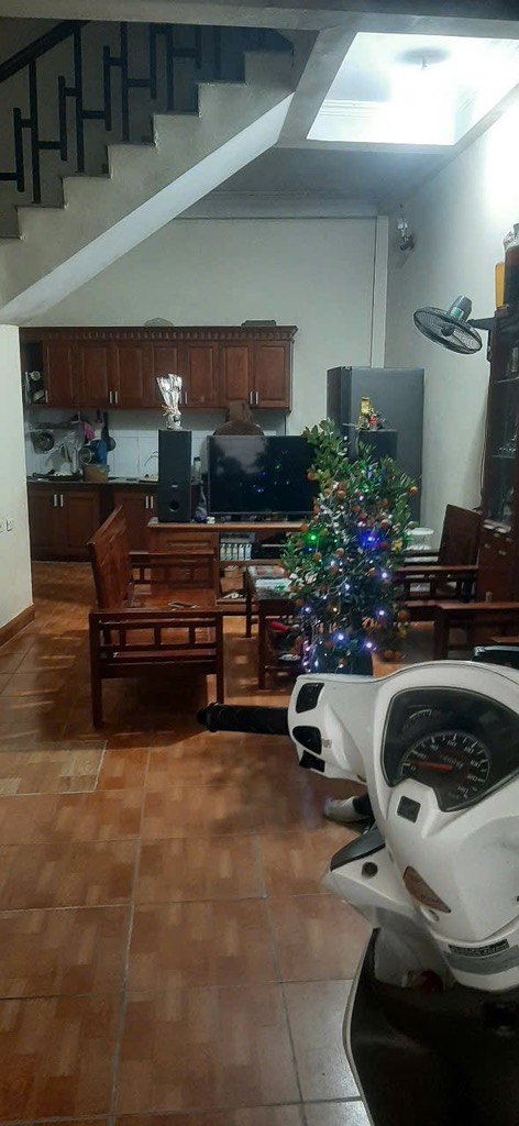 XUÂN PHƯƠNG -nhà mới đón tết-ngõ nông