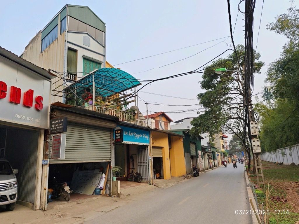 NHÀ MẶT PHỐ HÓT NHẤTTÂY Mỗ