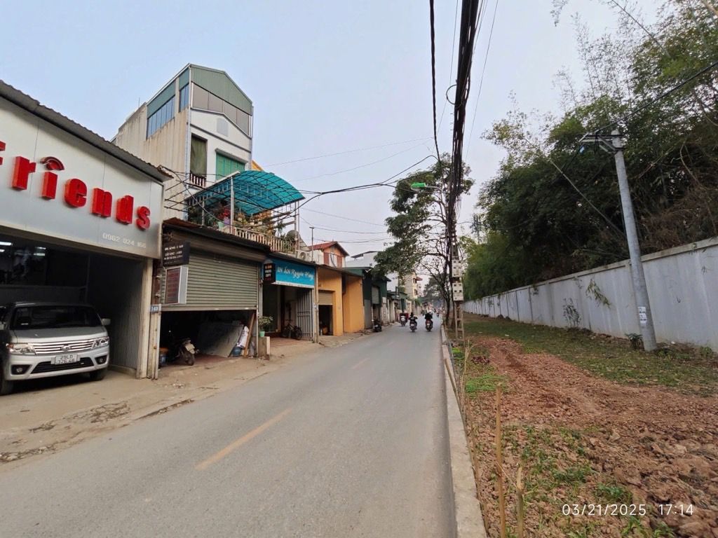 NHÀ MẶT PHỐ HÓT NHẤTTÂY Mỗ