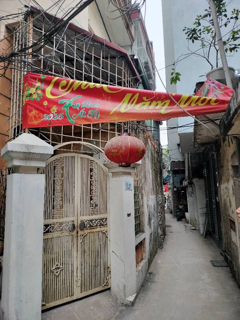 VẠN PHÚC -LÔ GÓC HAI MẶT NGÕ-ô tô đỗ cửa à