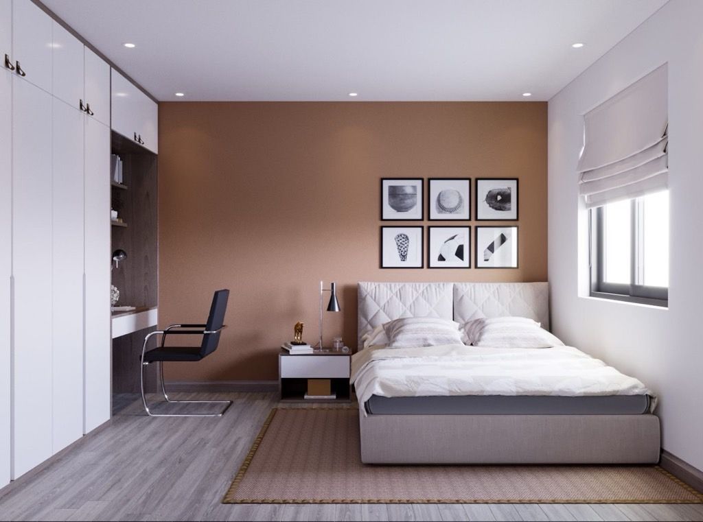 Nhà đẹp đón tết -Trung tâm Đại mỗ