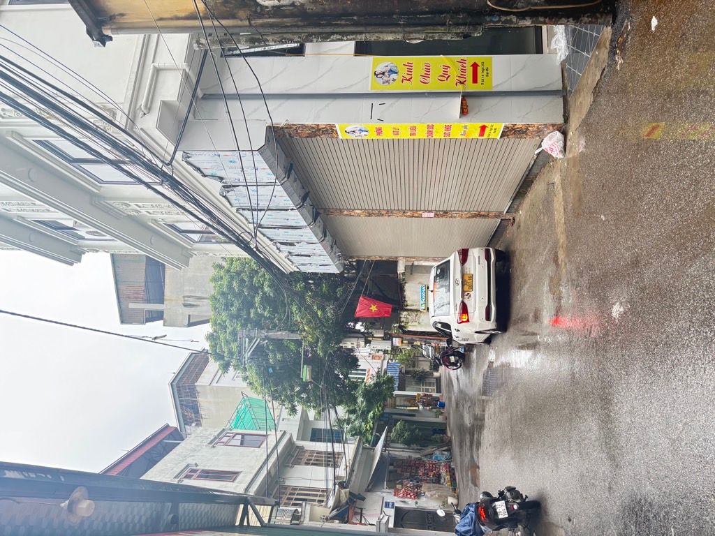 Lô góc  đại mỗ ô tô đỗ cửa kinh doanh sầm uất 22,5 tỷ