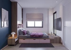 Nhà đẹp đón tết -Trung tâm Đại mỗ