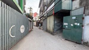 Mặt phố Đại mỗ -sổ đỏ nở hậu