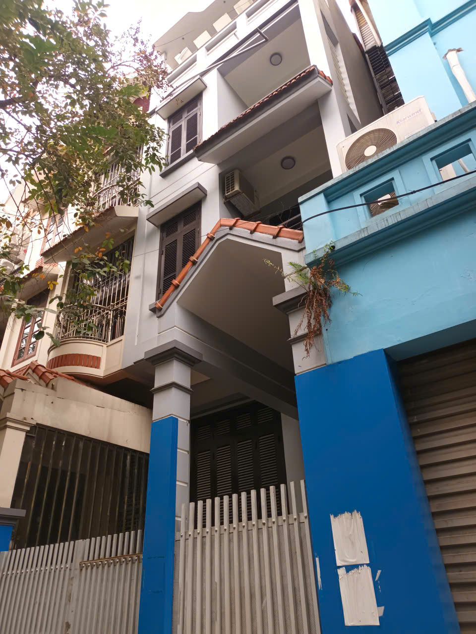 LIỀN KỀ NGUYỄN VĂN LỘC - HÀ ĐÔNG