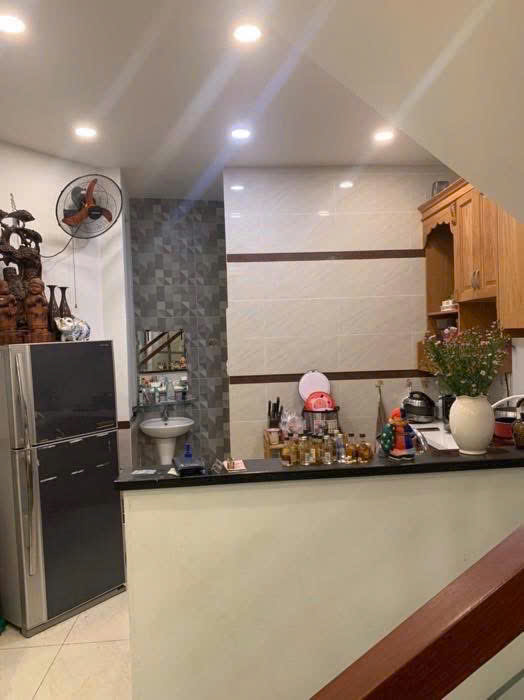 Bán nhà đường Quang Trung, P.12 Gò Vấp – Lô góc – Hẻm xe hơi 6m- 41 m2- 6,6 tỷ.