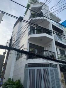 Bán nhà đường Quang Trung, P.12 Gò Vấp – Lô góc – Hẻm xe hơi 6m- 41 m2- 6,6 tỷ.