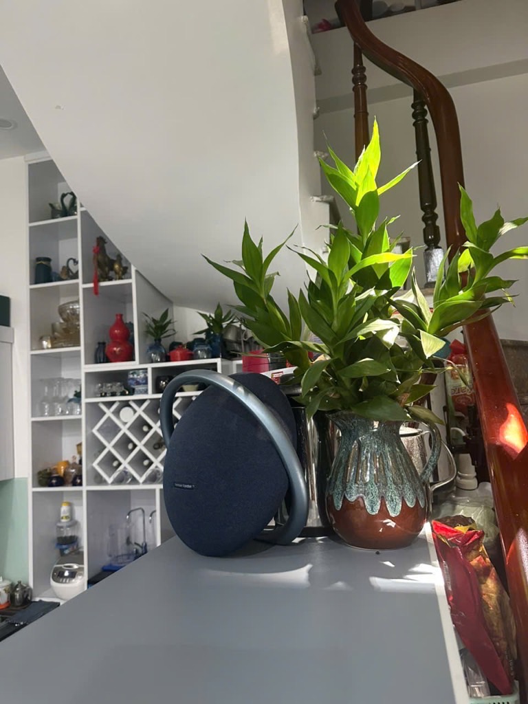 Bán nhà Hồ Tùng Mậu, 30m2 5 tầng về ở ngay