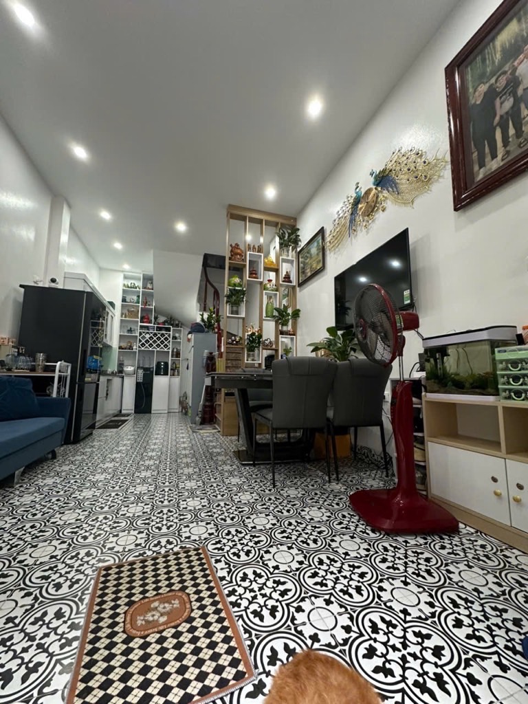 Bán nhà Hồ Tùng Mậu, 30m2 5 tầng về ở ngay