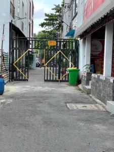 Nhà 4 tầng hxh  p.Hiệp Thành, Quận 12 - tặng nội thất