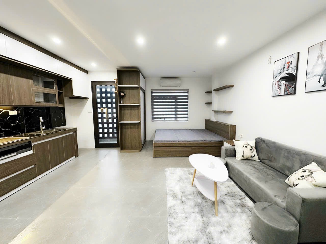 Kinh doanh đắc địa