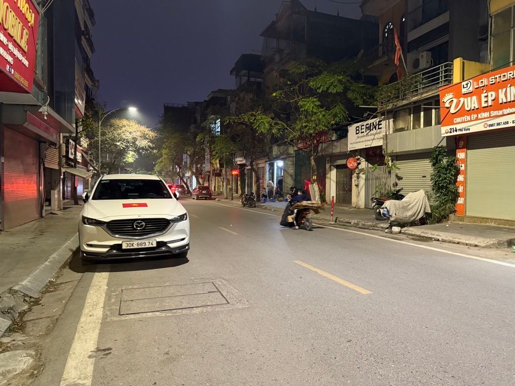 Bán Nhà Mặt Phố Vọng, 100m, 4 Tầng, Vỉa Hè Kinh Doanh, Gần Ngã Ba Nguyễn An Ninh, Giá 35.5 Tỷ