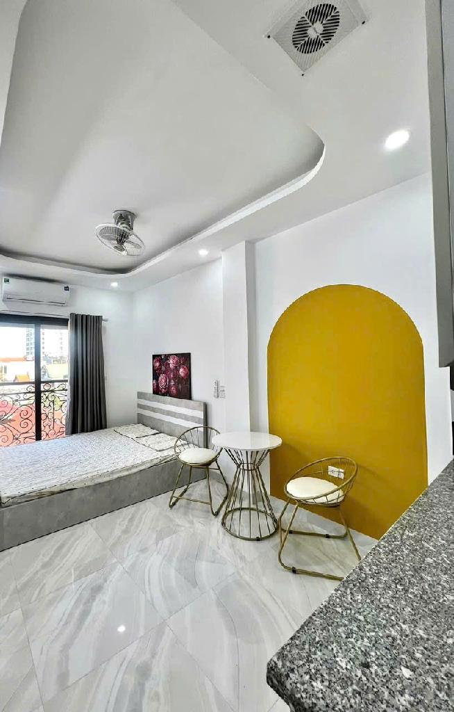 Bán Nhà Yên Lạc, 70m,  27 Tỷ, 7 Tầng Thang Máy, 17 Phòng Full Đồ KK, Dòng Tiền 1.1 Tỷ/Năm, PCCC Đạt Chuẩn