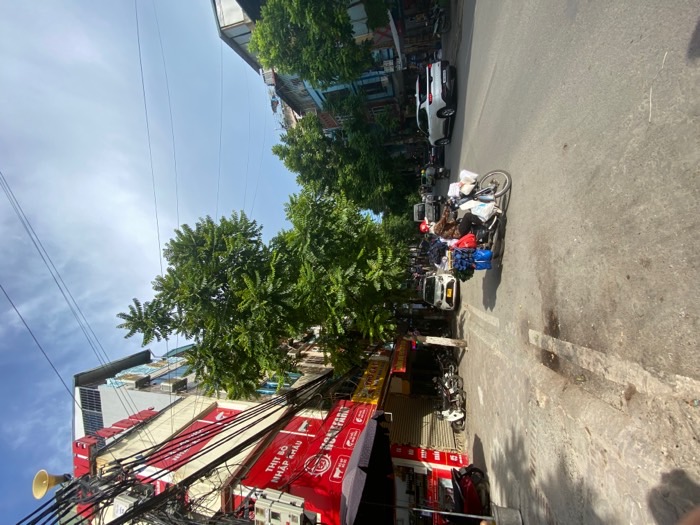 Bán Nhà Minh Khai, 110m, 6 Tầng Thang Máy, Dòng Tiền 960Tr/Năm, 11 Căn Hộ KK, 20 Tỷ