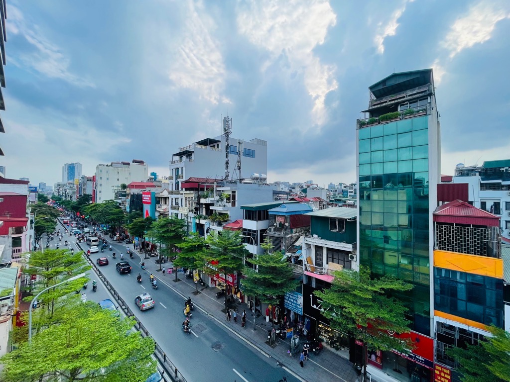 Bán Nhà Mặt phố Nguyễn Lương Bằng, 280m, 4 Tầng, Mặt tiền Khủng, Vỉa Hè Kinh Doanh, Gần ngã 7 Ô Chợ Dừa,  218 Tỷ