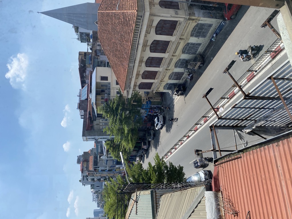 Bán Nhà Mặt phố Tôn Đức Thắng, 85m, 5 Tầng, Lô Góc, Vỉa Hè Kinh Doanh Sầm Uất, 54 Tỷ