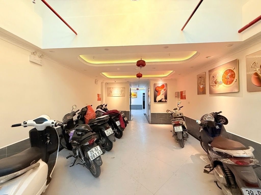 Bán Nhà Bạch Mai, 106M2, 7 Tầng Thang Máy, 23 Phòng KK full Nội Thất, Dòng Tiền 1.5 Tỷ/Năm, 30 Tỷ, PCCC Chuẩn