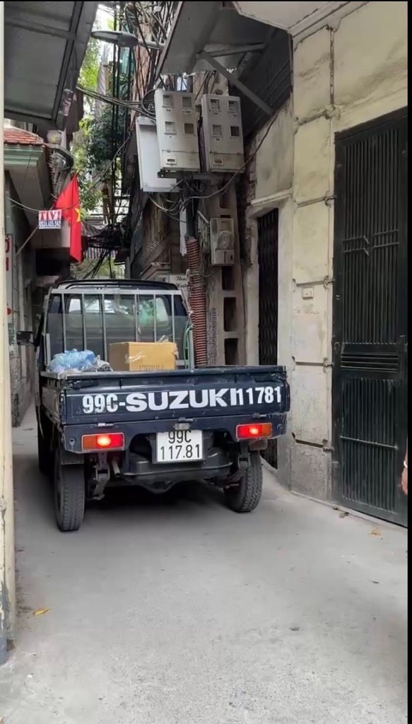 Bán Nhà Kim Ngưu, 52m, 5 Tầng Thang Máy, Ngõ Thông, Trước Nhà 4.5m, 9 Phòng KK, Dòng Tiền 650 Tr/Năm, 12.6 Tỷ