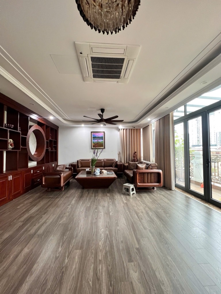 Bán Nhà Mặt Phố Quan Nhân, 125M2, 8 Tầng Thang Máy, Mặt Tiền Khủng Kinh Doanh, Ở và Cho Thuê, 45 Tỷ